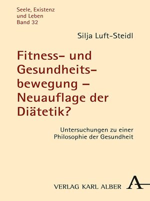 cover image of Fitness- und Gesundheitsbewegung – Neuauflage der Diätetik?